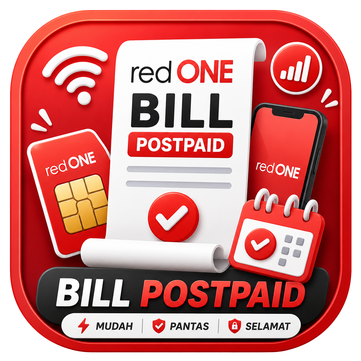 BILL RM50